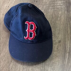 OC Sports Boston Red Sox baseball cap